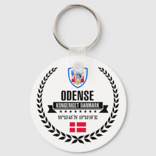Odense Sleutelhanger