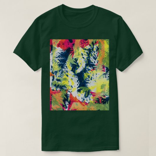 Odenwälder Dschungel T-shirt (Design voorkant)