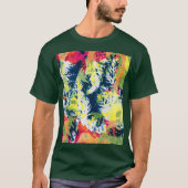 Odenwälder Dschungel T-shirt (Voorkant)