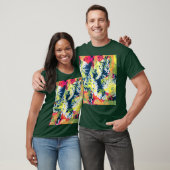 Odenwälder Dschungel T-shirt (Unisex)