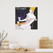  Odeon Casino Print Poster (Keuken)