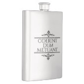 Oderint Dum Metuant Flacon (Rechts)