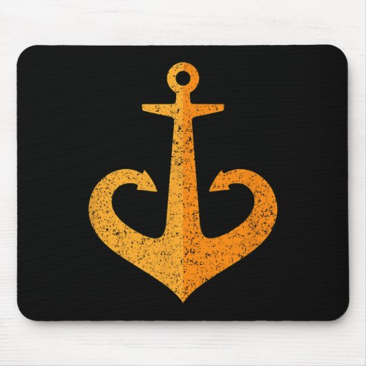 Odesa Odessa Anker Embleem Symbool Oekraïne Ukr  Muismat (Voorkant)