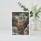 Odesa Oekraïne Kunst reizen beroemde plaats Briefkaart (Staand voorkant)