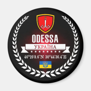 Odessa Magneet