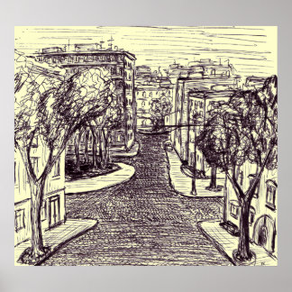 Odessa Memory poster