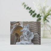 Odessa Oekraïne Briefkaart (Staand voorkant)