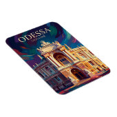 Odessa Oekraine Magneet (Rechterzijde)