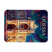 Odessa Oekraine Magneet (Horizontaal)