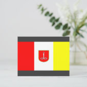 Odessa, Oekraïne, Oekraïne Briefkaart (Staand voorkant)