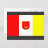 Odessa, Oekraïne, Oekraïne Briefkaart (Voorkant / Achterkant)