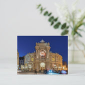 Odessa Opera en Ballet Theater Briefkaart (Staand voorkant)