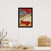 Odessa Poster (Keuken)