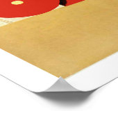 Odessa, Sovjet-Unie, oud poster reizen (Hoek)