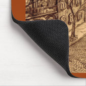 Odessa, stadscymousepad muismat (Hoek)