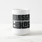 Odessa - Texas Koffiemok (Center)