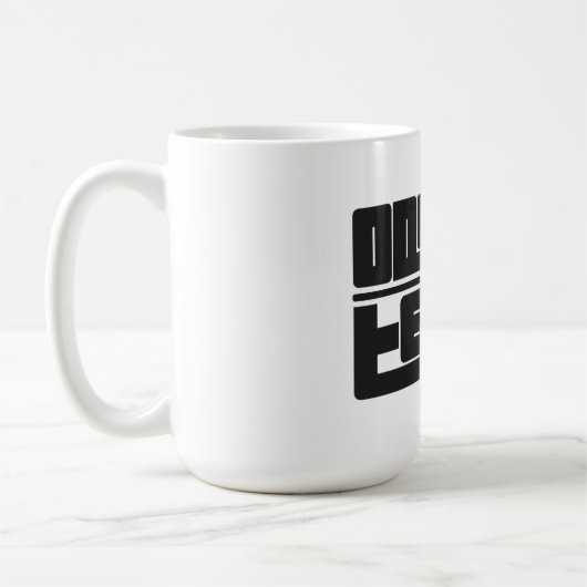 Odessa - Texas Koffiemok (Links)