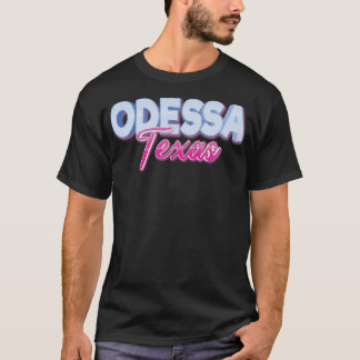 Odessa Texas T-shirt
