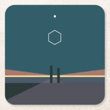 ODESZA A A Moment naast Deluxe Minimalistisch Onde
