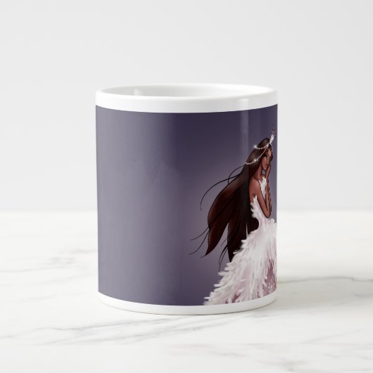 Odette Grote Koffiekop (Voorkant)