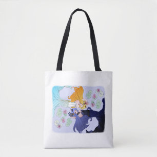 Odette/Odile EP Art Tas