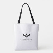 Odette/Odile EP Art Tas (Achterkant)