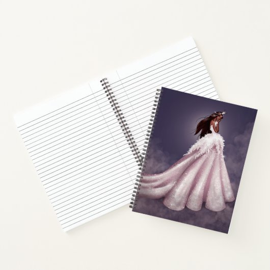 Odette / Odile Spiral notebook Notitieboek (Binnen)