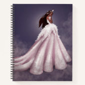 Odette / Odile Spiral notebook Notitieboek (Voorkant)