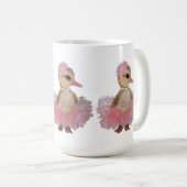 Odette op een MOK! Koffiemok (Voorkant rechts)