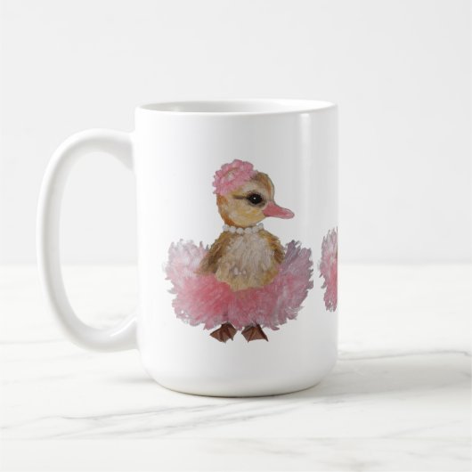 Odette op een MOK! Koffiemok (Links)