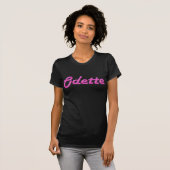 Odette T-shirt (Voorkant volledig)