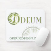 ODEUM-ONTWERP MUISMAT (Met muis)