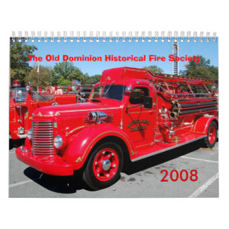 ODHFS 2008 - Eén pic per maand Kalender