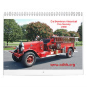 ODHFS 2009 - Eén pc per maand Kalender (Hoes)