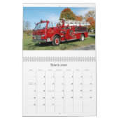 ODHFS 2009 - Eén pc per maand Kalender (Mar 2026)