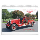 ODHFS 2009 Multi-pics Kalender (Hoes)