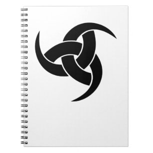 Odhroerir Rune Shield Notitieboek