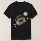 Odi de egel van Soobin van Sticker TXT T-shirt (Design voorkant)