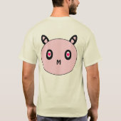 ODI et AMO T-shirt (Achterkant)