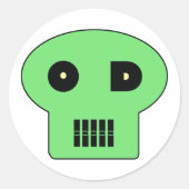 ODI Sticker (Voorkant)