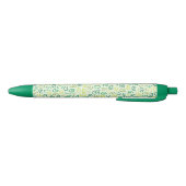 Odia Zwarte Inkt Pen (Bodem)