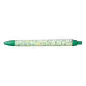 Odia Zwarte Inkt Pen (Voorkant)