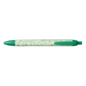 Odia Zwarte Inkt Pen (Achterkant)