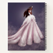 Odile / Odette Spiral notebook Notitieboek (Achterkant)