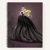 Odile / Odette Spiral notebook Notitieboek (Voorkant)