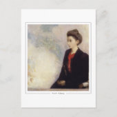 Odilon Redon #14 - Briefkaart met fijne kunst (Voorkant)