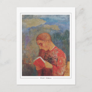 Odilon Redon #17 - Kunstkaart Briefkaart