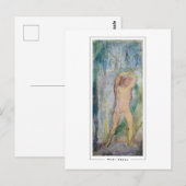 Odilon Redon #256 - Kunstkaart Briefkaart (Voorkant / Achterkant)