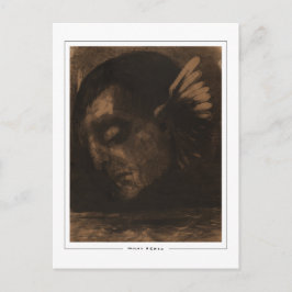 Odilon Redon #309 - Kunstkaart Briefkaart