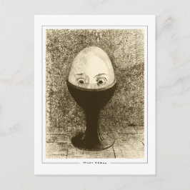 Odilon Redon #331 - Kunstkaart Briefkaart